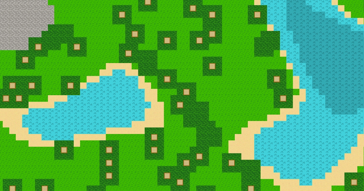 Game: Oasis