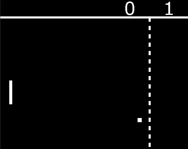 Game: Pong (2016)